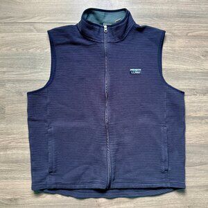 L.L. Bean Men's Airlight Vest - Navy